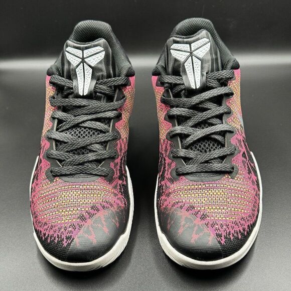kobe mamba rage pink